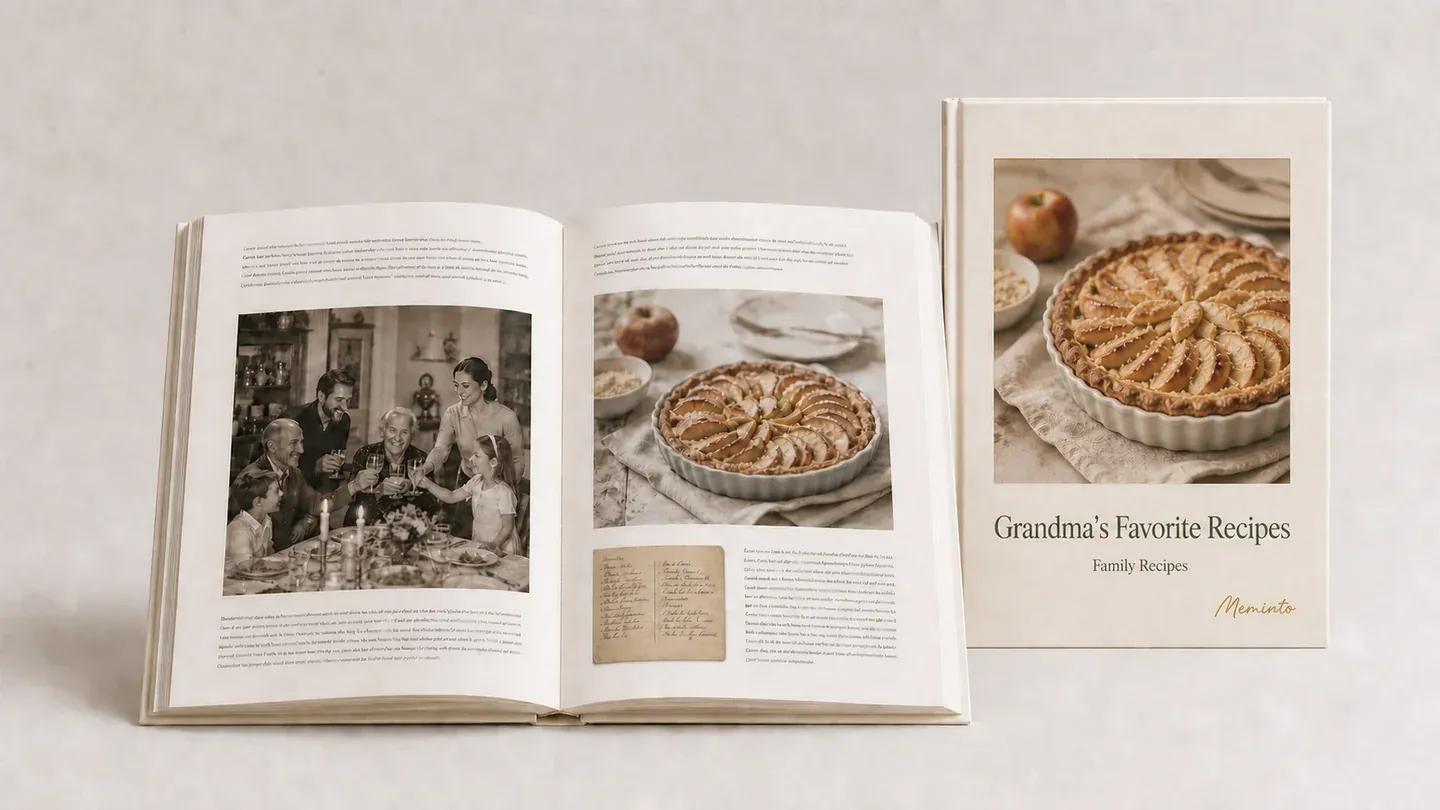 Chronicles, anniversaries, recipes