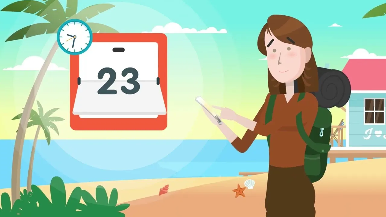 Vorschaubild des Videos über das MEIERS WELTREISEN Reisebuch