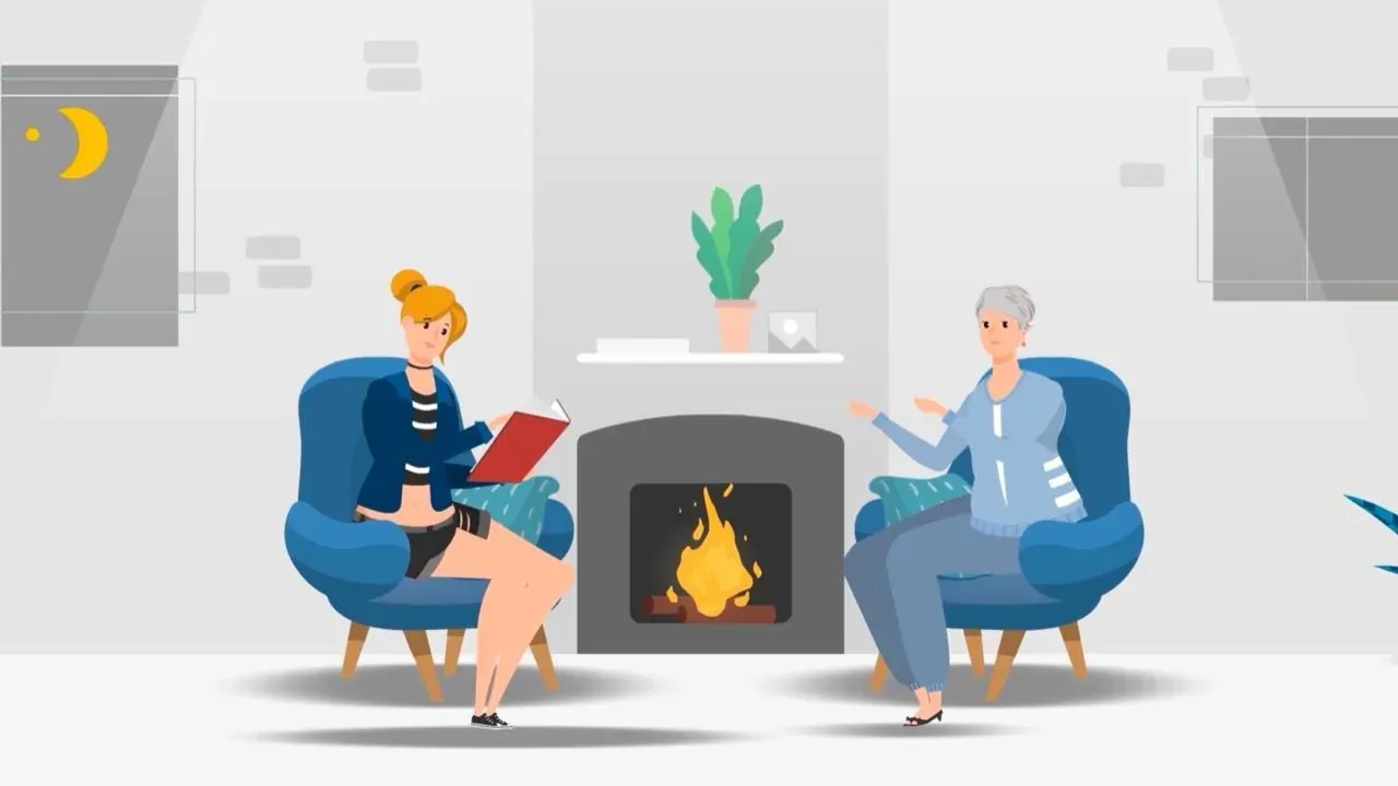Explainer video about the Meminto Youth Book