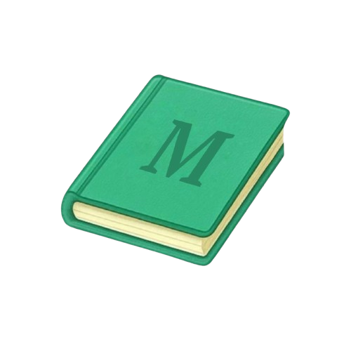 Memory book placeholder