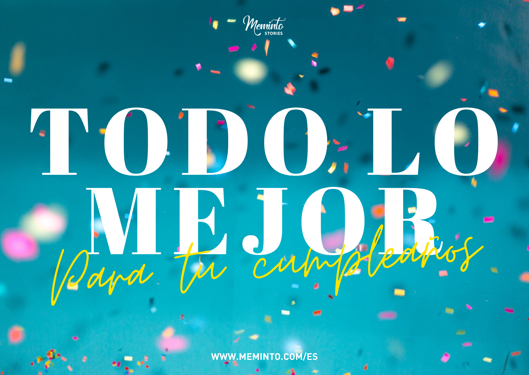 Cumpleaños