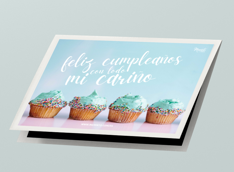Birthday Cards ES
