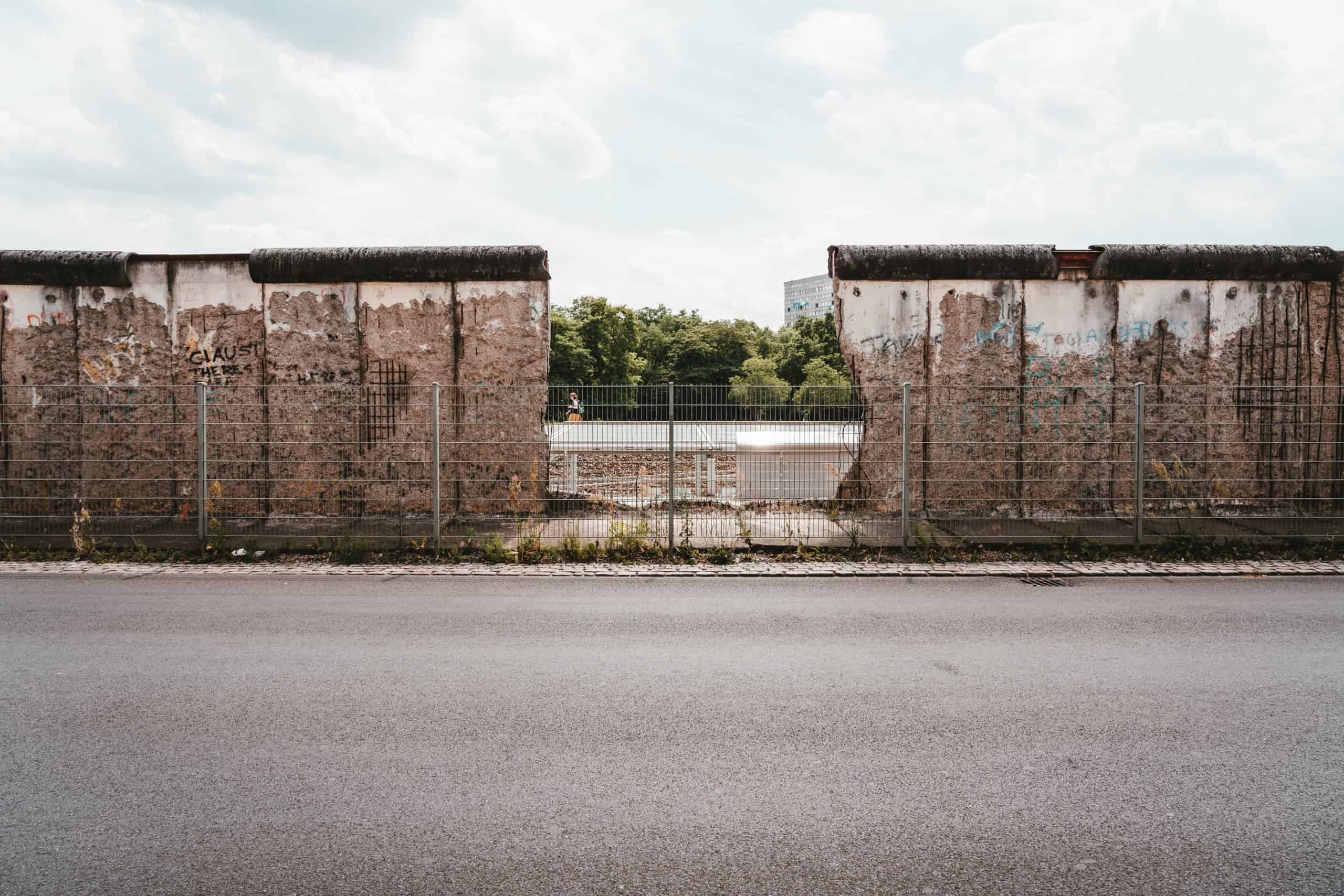 Geboren in der DDR – aufgewachsen im vereinten Deutschland