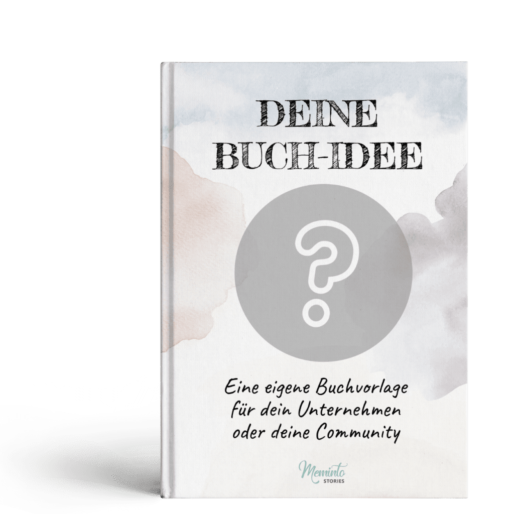 eigenes Buch schreiben