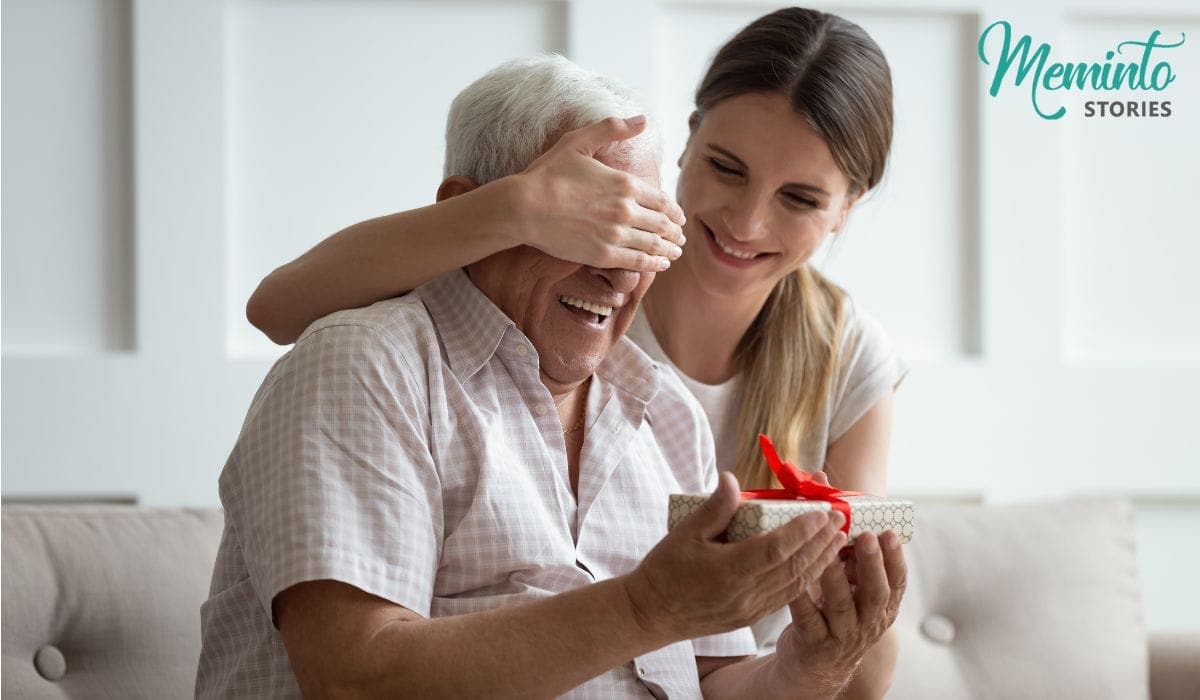 Kreative Geschenkideen zum 70. – 90. Geburtstag für Mama und Papa