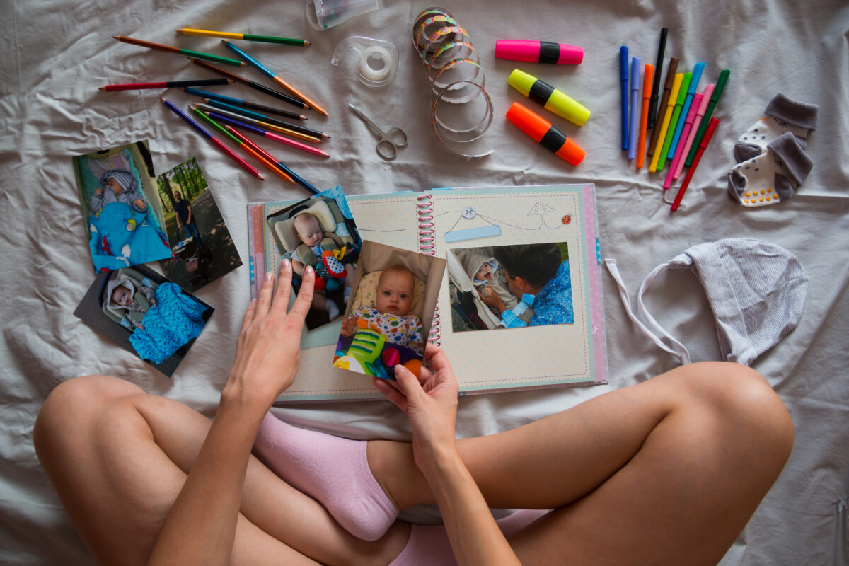 fotobuch gestalten