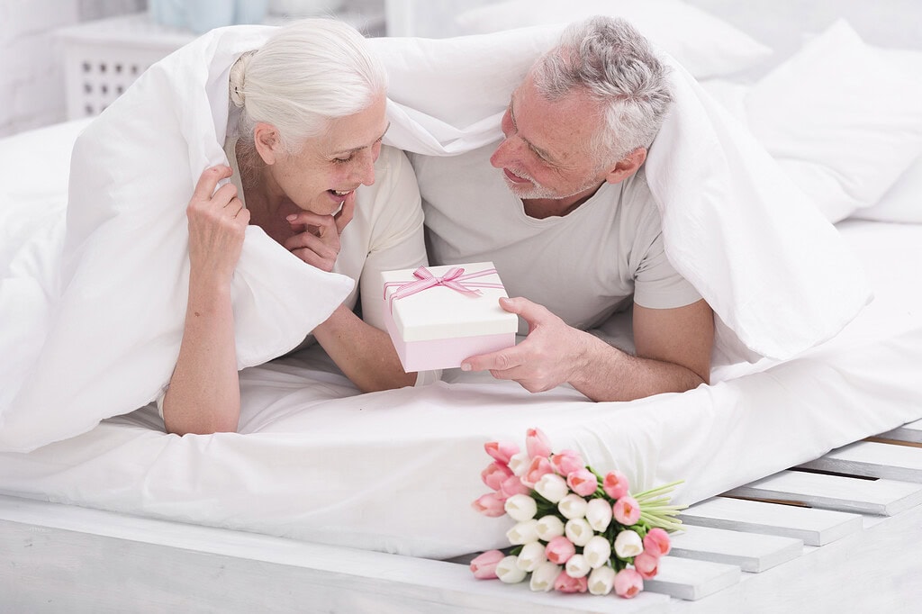 Hochzeitstag Geschenk Eltern