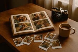 Checkliste: Erinnerungen richtig sammeln