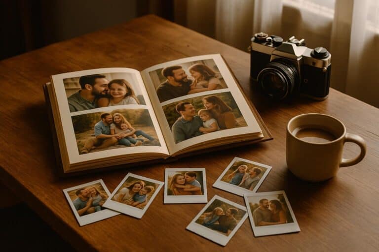 Checkliste: Erinnerungen richtig sammeln