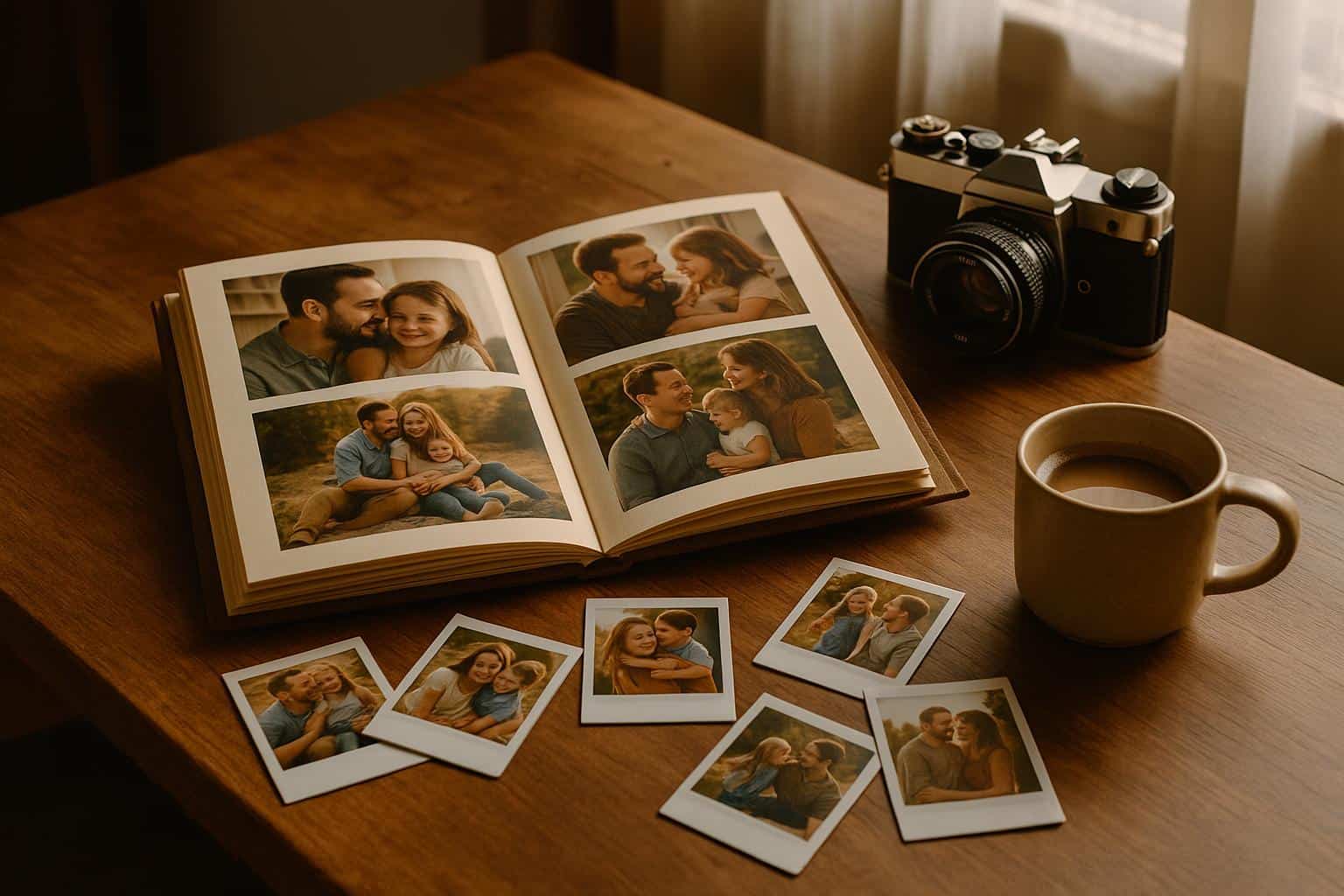 Checkliste: Erinnerungen richtig sammeln