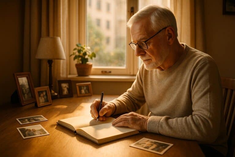 Lebensgeschichte schreiben: Kompletter Leitfaden