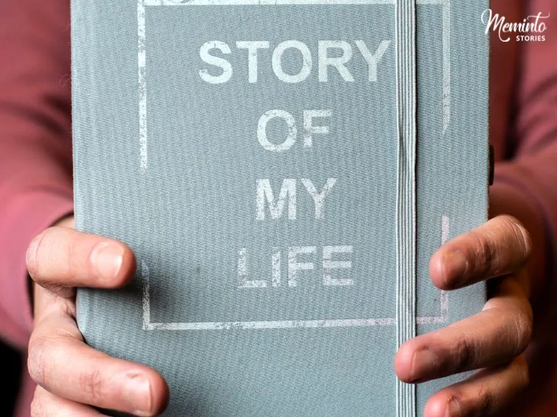 Easy and Fun Autobiography Outline Template