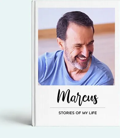 Marcus - the life book