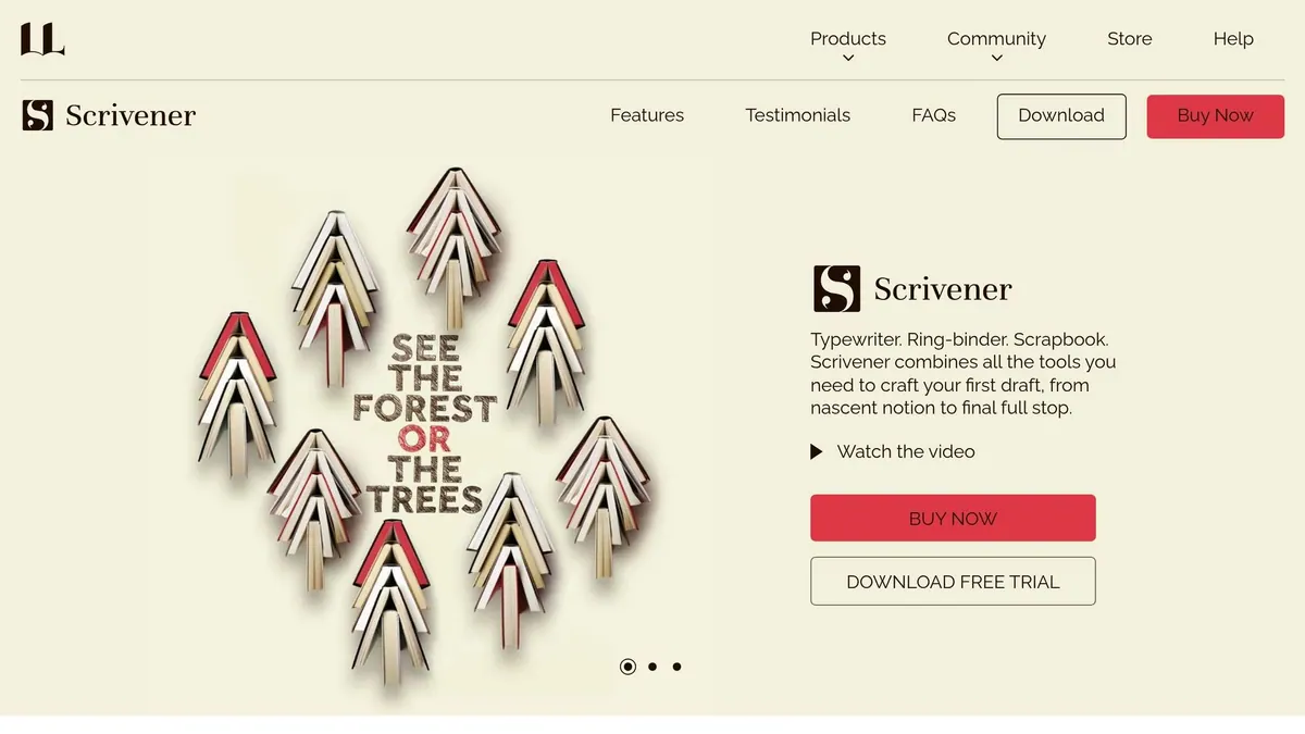 Scrivener