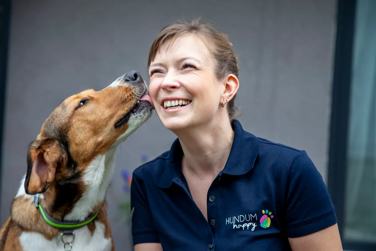 Hundephysiotherapie Walt Diney Moment