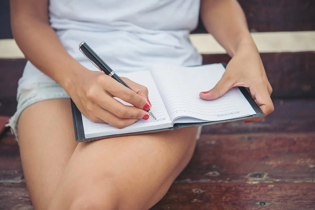 journaling fragen