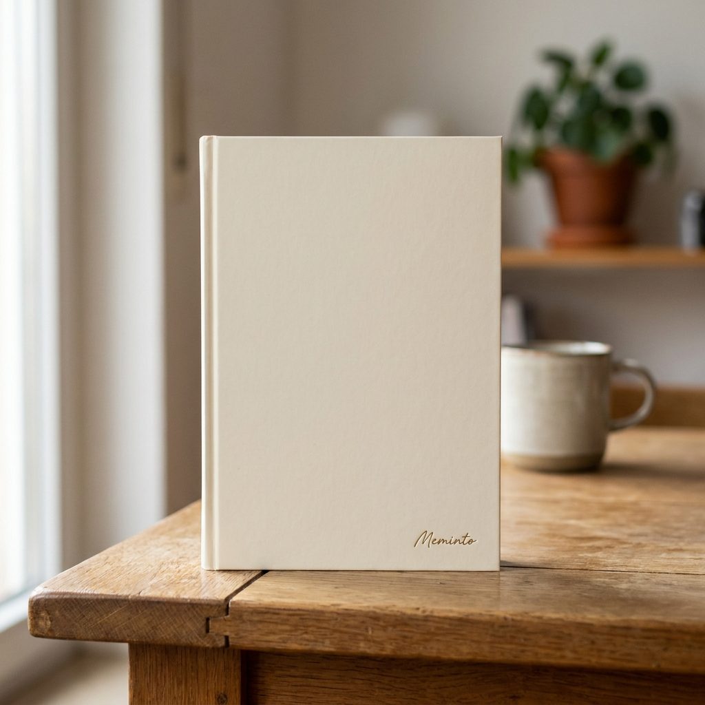 The Blank Book