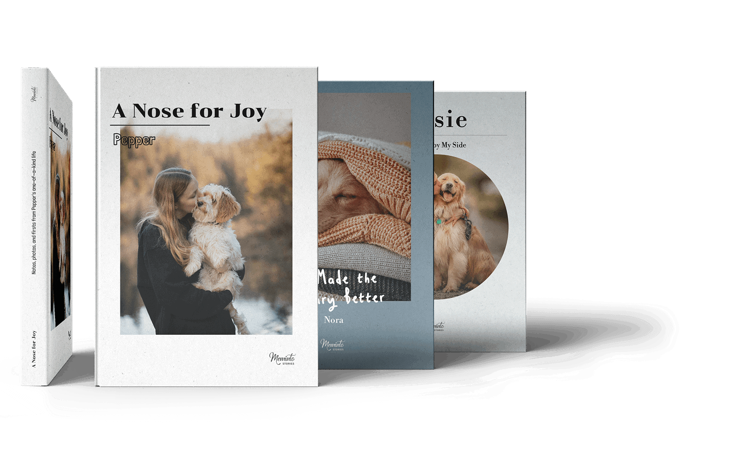 The Dog Memory Book