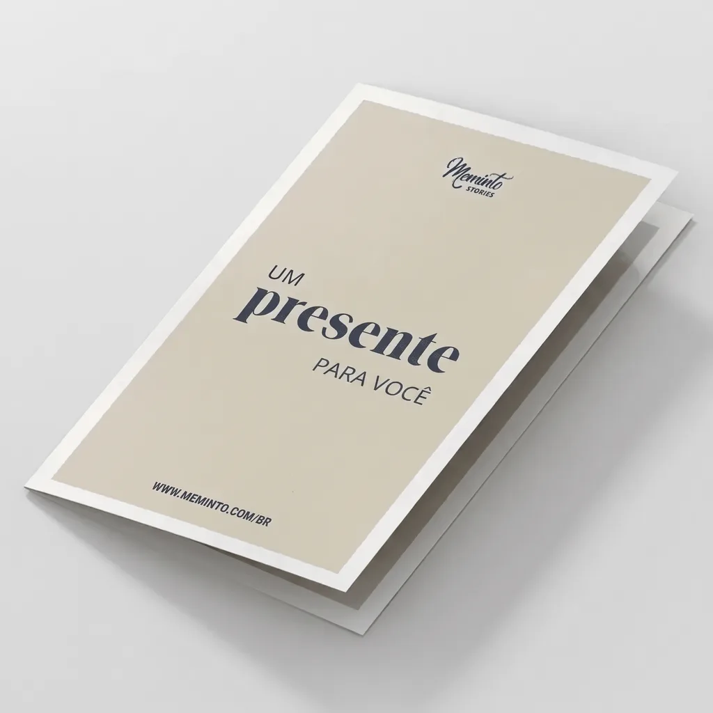 Vale-presente Meminto