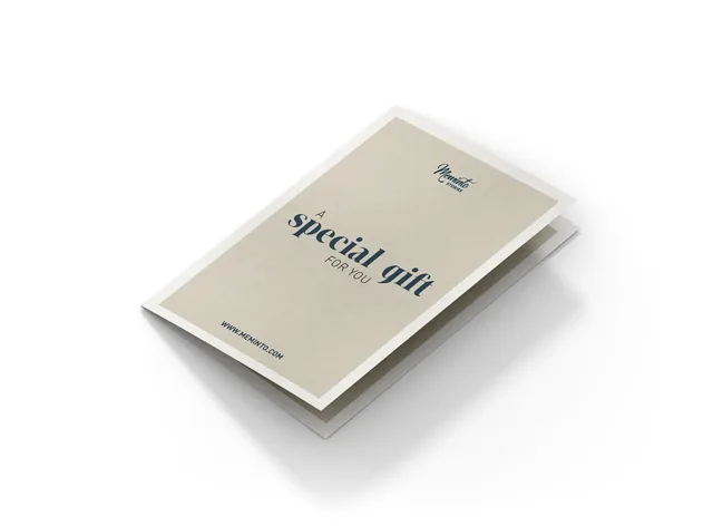 Meminto A special gift card