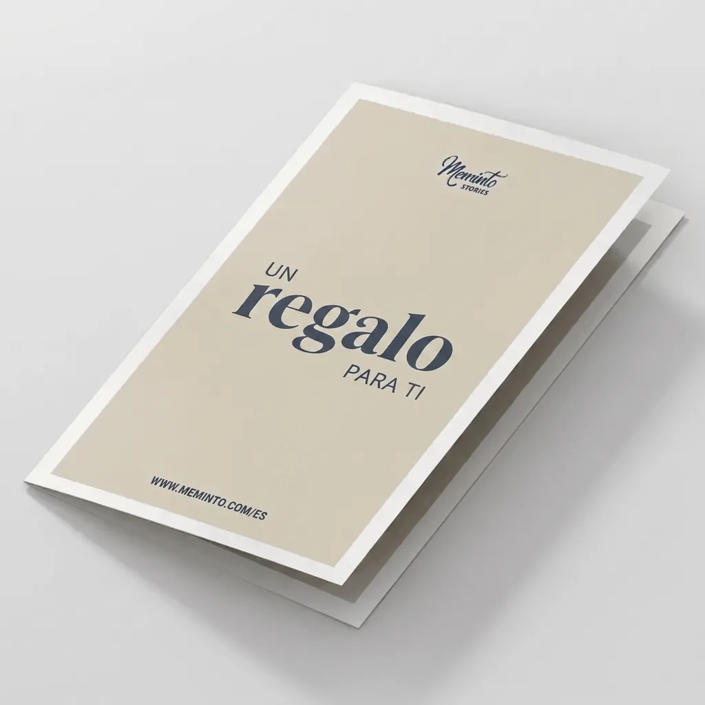 Vale regalo de Meminto