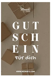 Meminto Wertgutschein Motiv 3