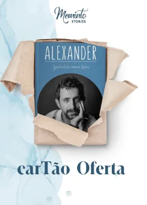 Cartão-presente Meminto modelo 1