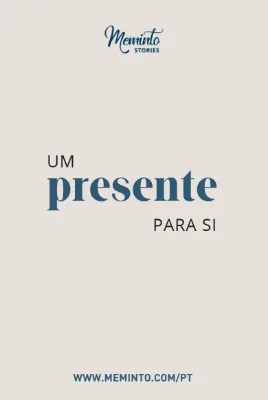 Cartão-presente Meminto modelo 2