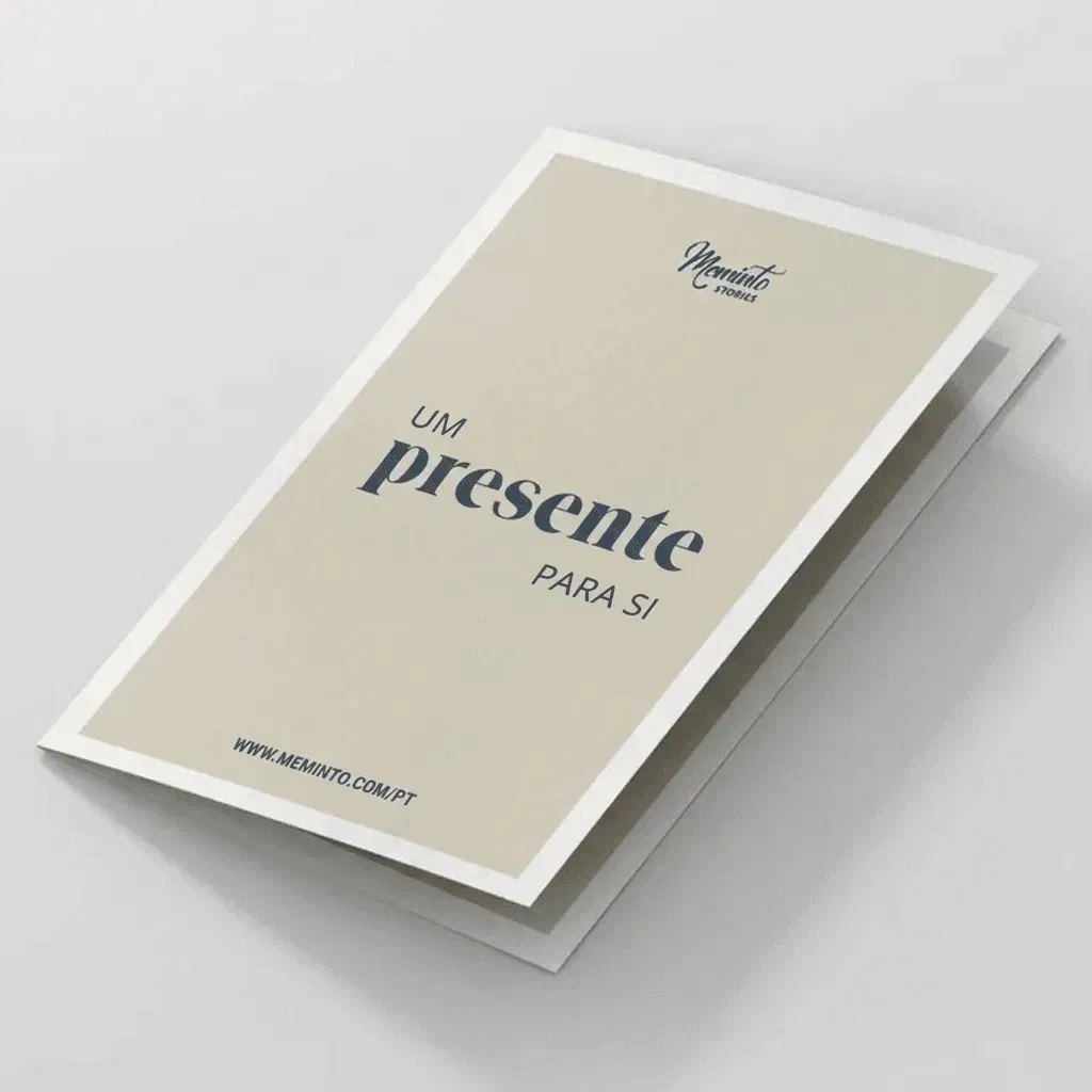 Vale-presente Meminto
