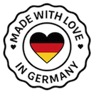 Made with Love in Germany
