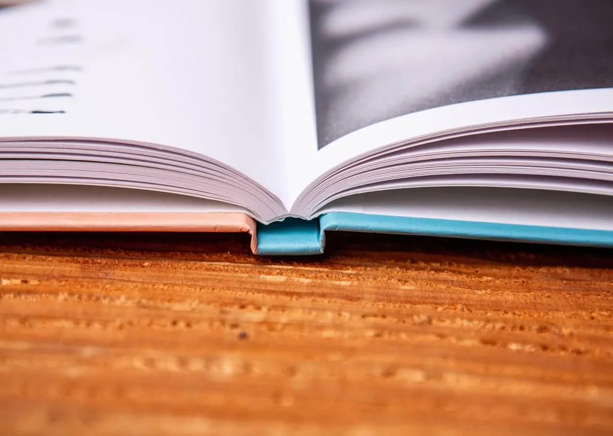 Livro em Branco