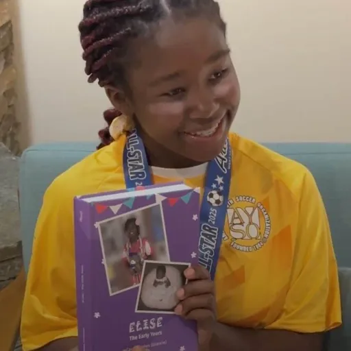 Carole für Elise with their own Meminto book