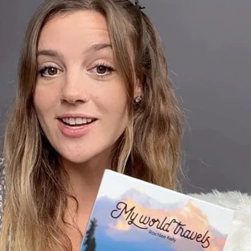 Raichlee with their own Meminto book