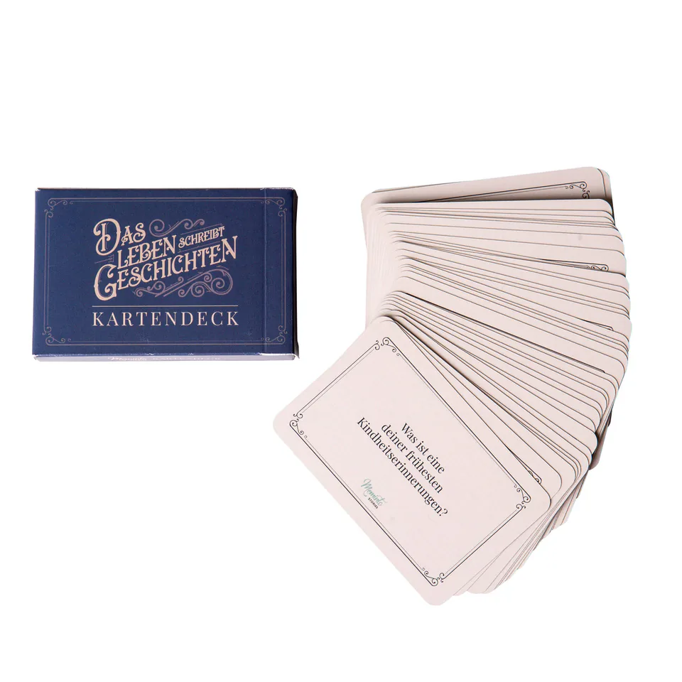 Meminto Life Cards