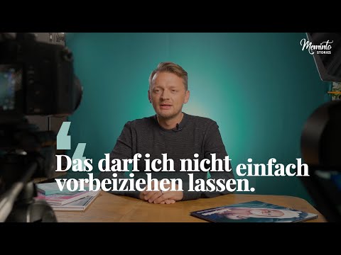 So entsteht ein Kindheitsbuch