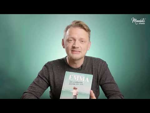 How a Childhood Memory Book comes together