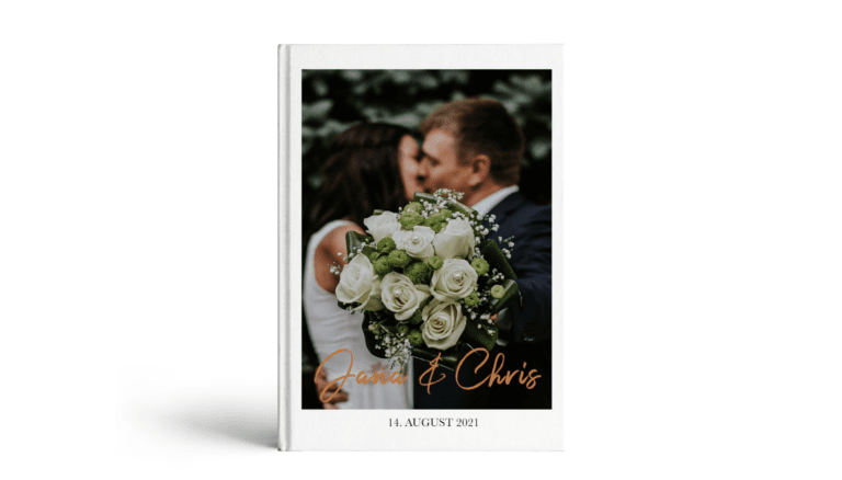 wedding book