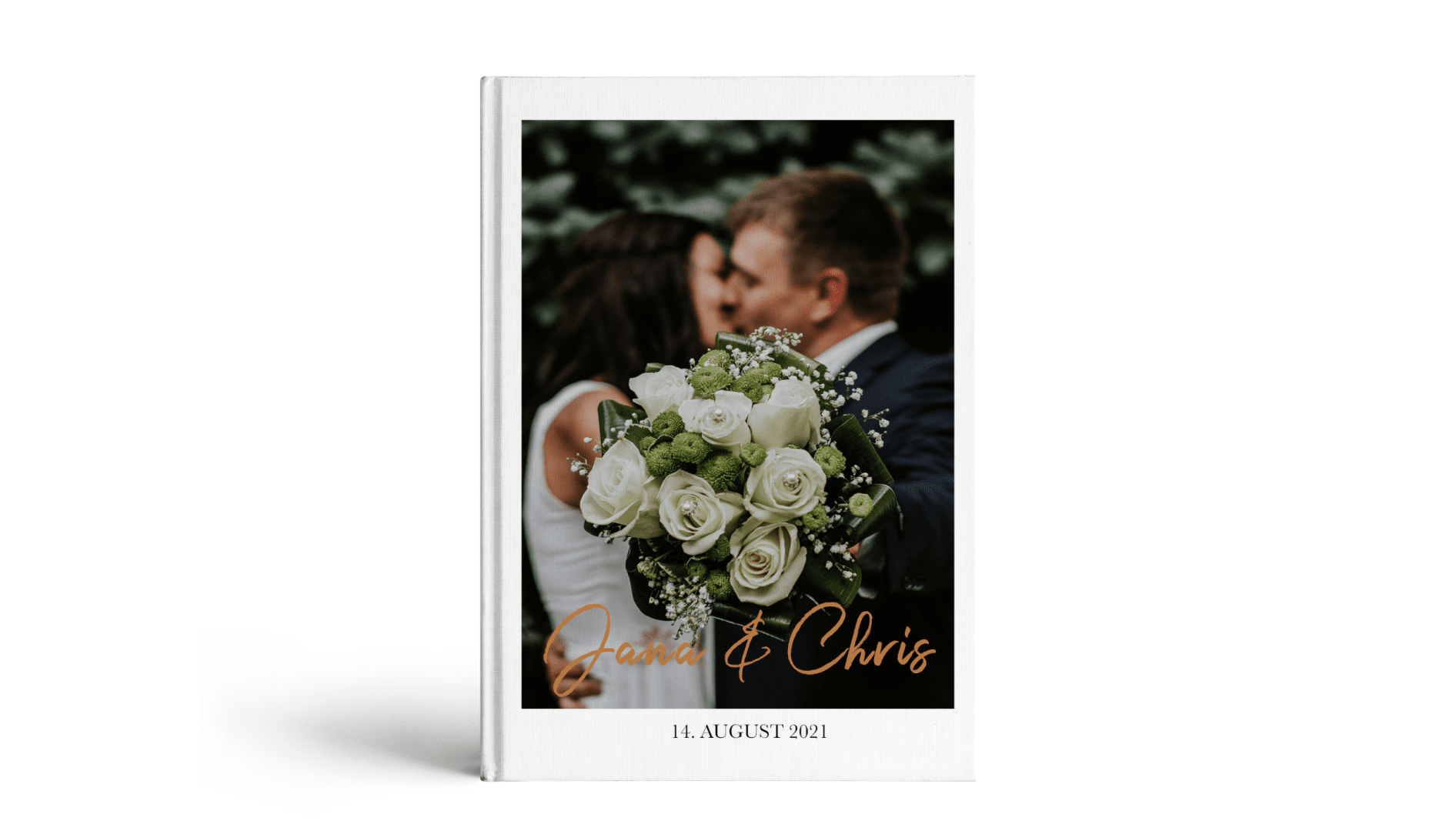 You are currently viewing The special wedding book from Meminto