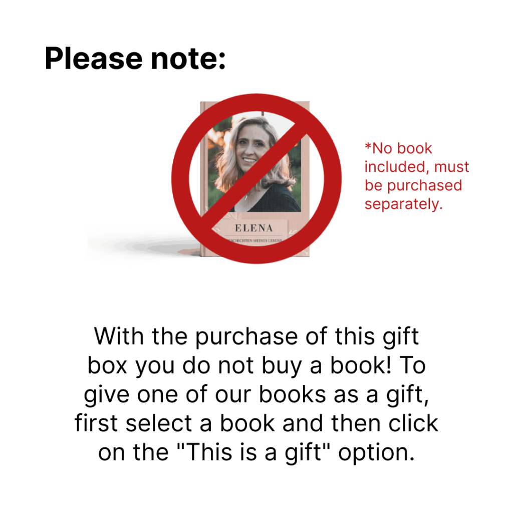 Meminto Gift Box Childhood Book Meminto Stories