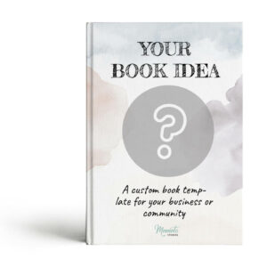 Your book idea