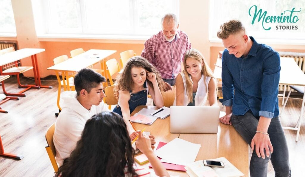 20 Questions To Ask Seniors In High School For Yearbook Meminto Stories