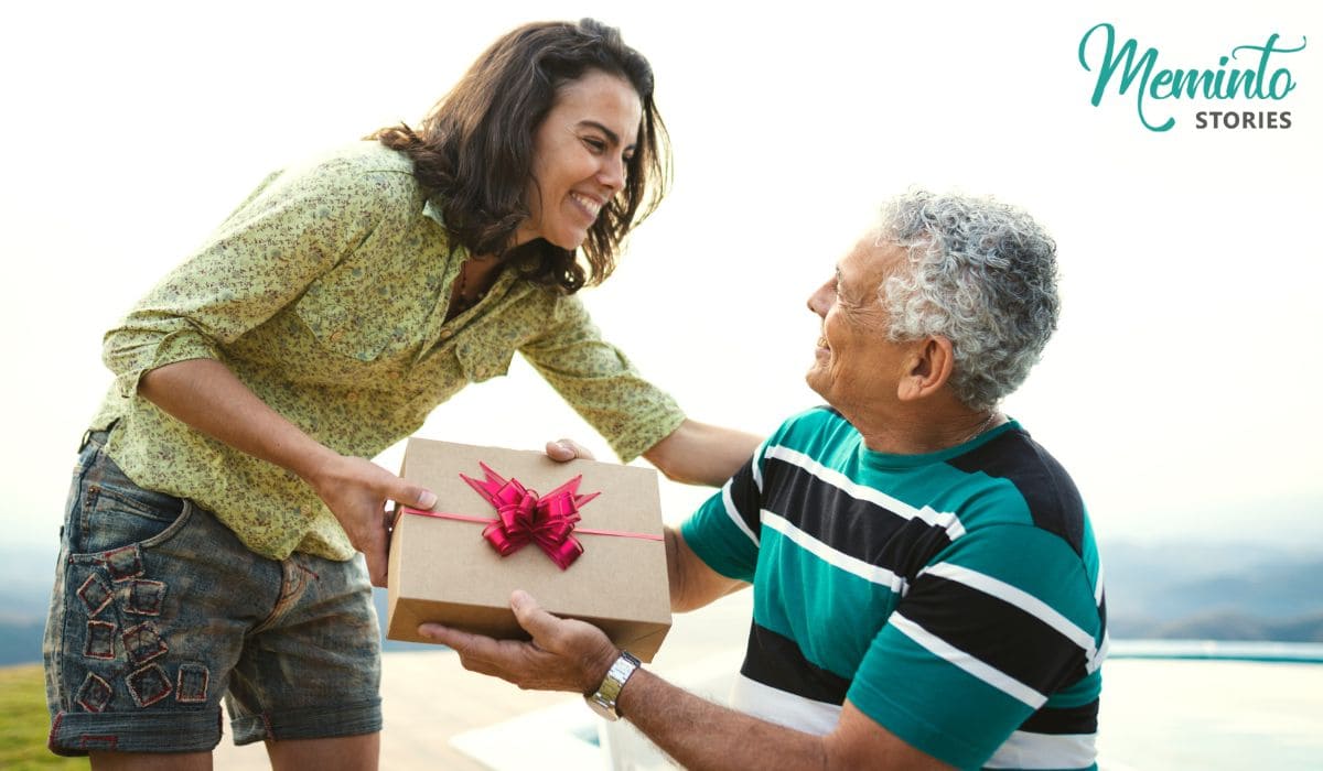 70th-90th Birthday Gift Ideas for Dad and Mom