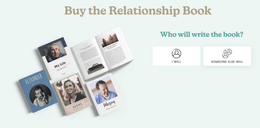 Meminto relationship book 2