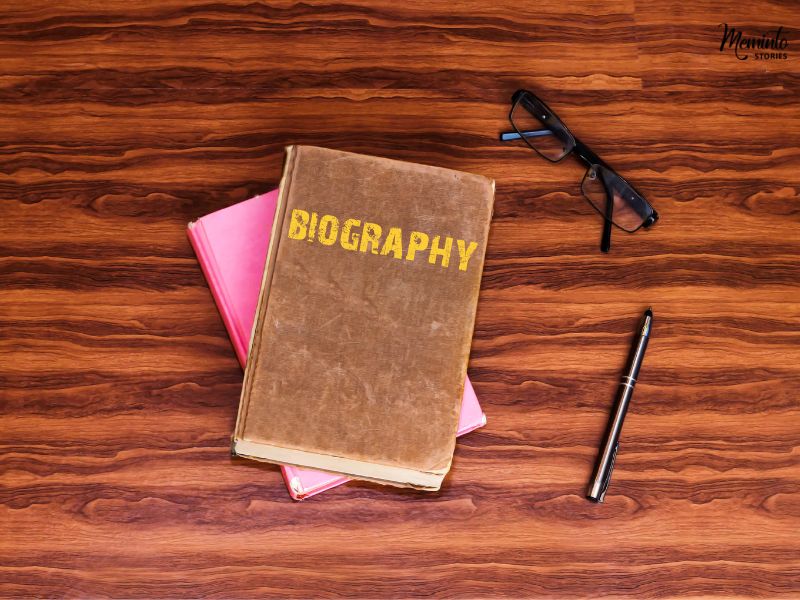 Memoir vs Biography