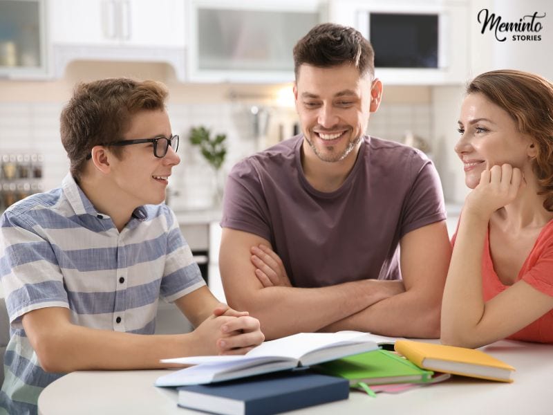 Memory Books for Parents