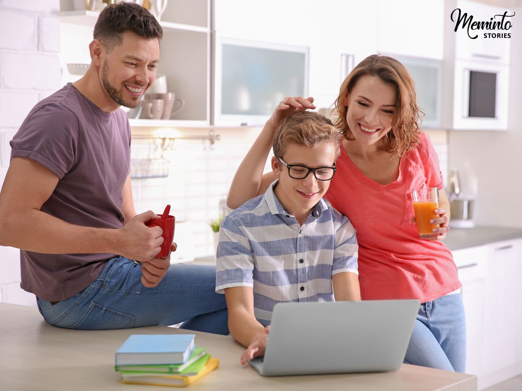 Memory Books for Parents