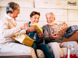 Story Gifts for Grandparents