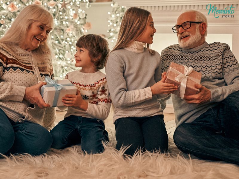 Gift Ideas for Grandparents