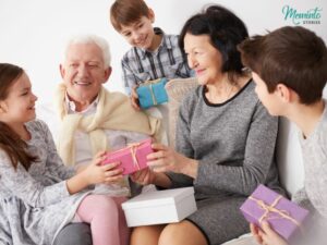 Gift Ideas for Grandparents