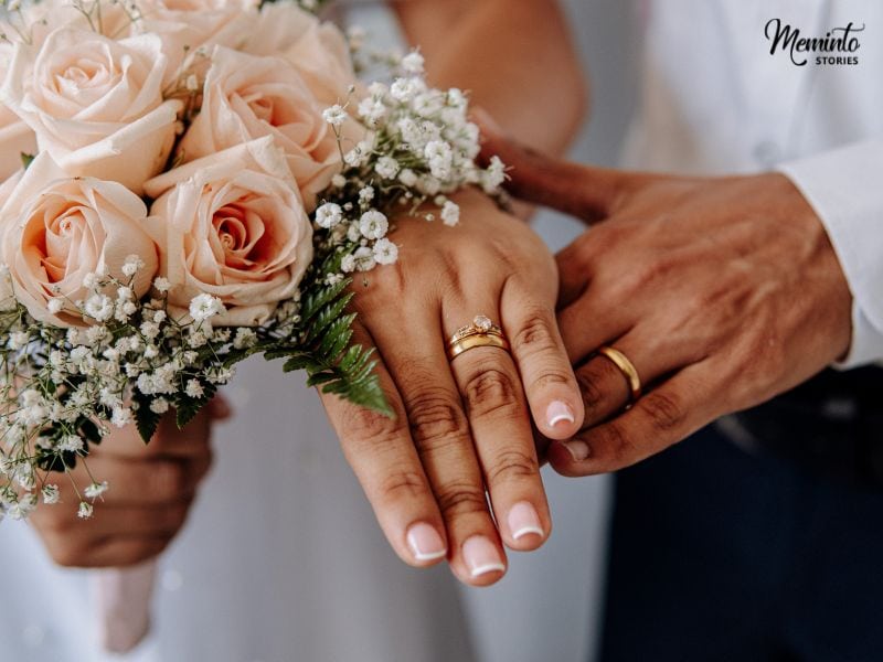 10th to 50th Wedding Anniversary Memory Book